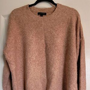 Banana Republic Oversized Boucle Sweater